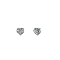 Earrings Damiata Gioielli Child in White Gold Zircone 19/3/102 - 19/3/102